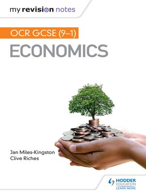 cover image of My Revision Notes: OCR GCSE (9-1) Economics